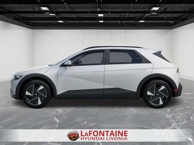 2025 Hyundai IONIQ 5 SEL