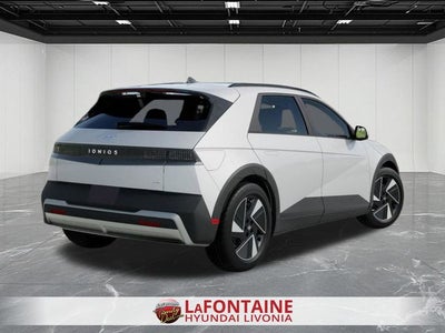 2025 Hyundai IONIQ 5 SEL