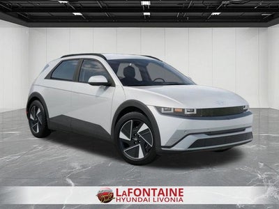 2025 Hyundai IONIQ 5 SEL