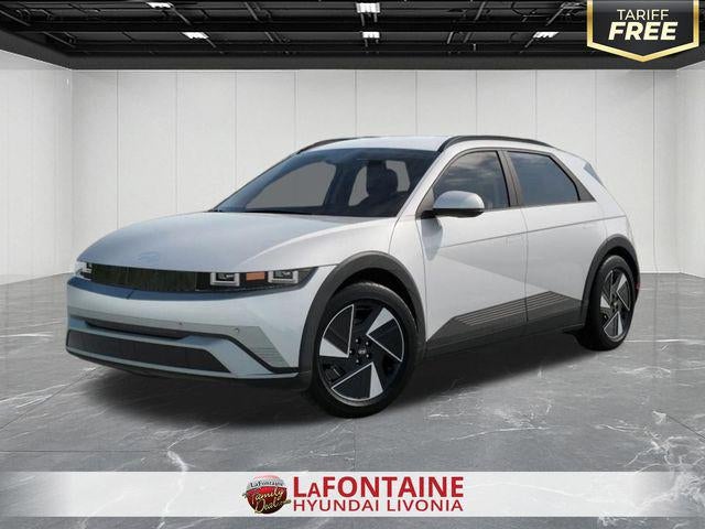 2025 Hyundai IONIQ 5 SEL