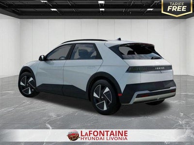 2025 Hyundai IONIQ 5 SEL