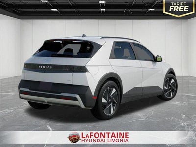 2025 Hyundai IONIQ 5 SEL