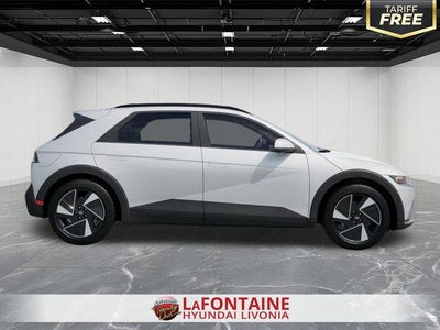 2025 Hyundai IONIQ 5 SEL