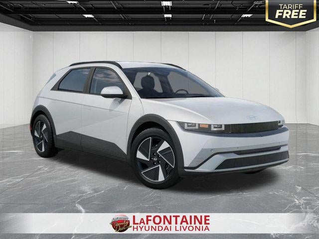 2025 Hyundai IONIQ 5 SEL