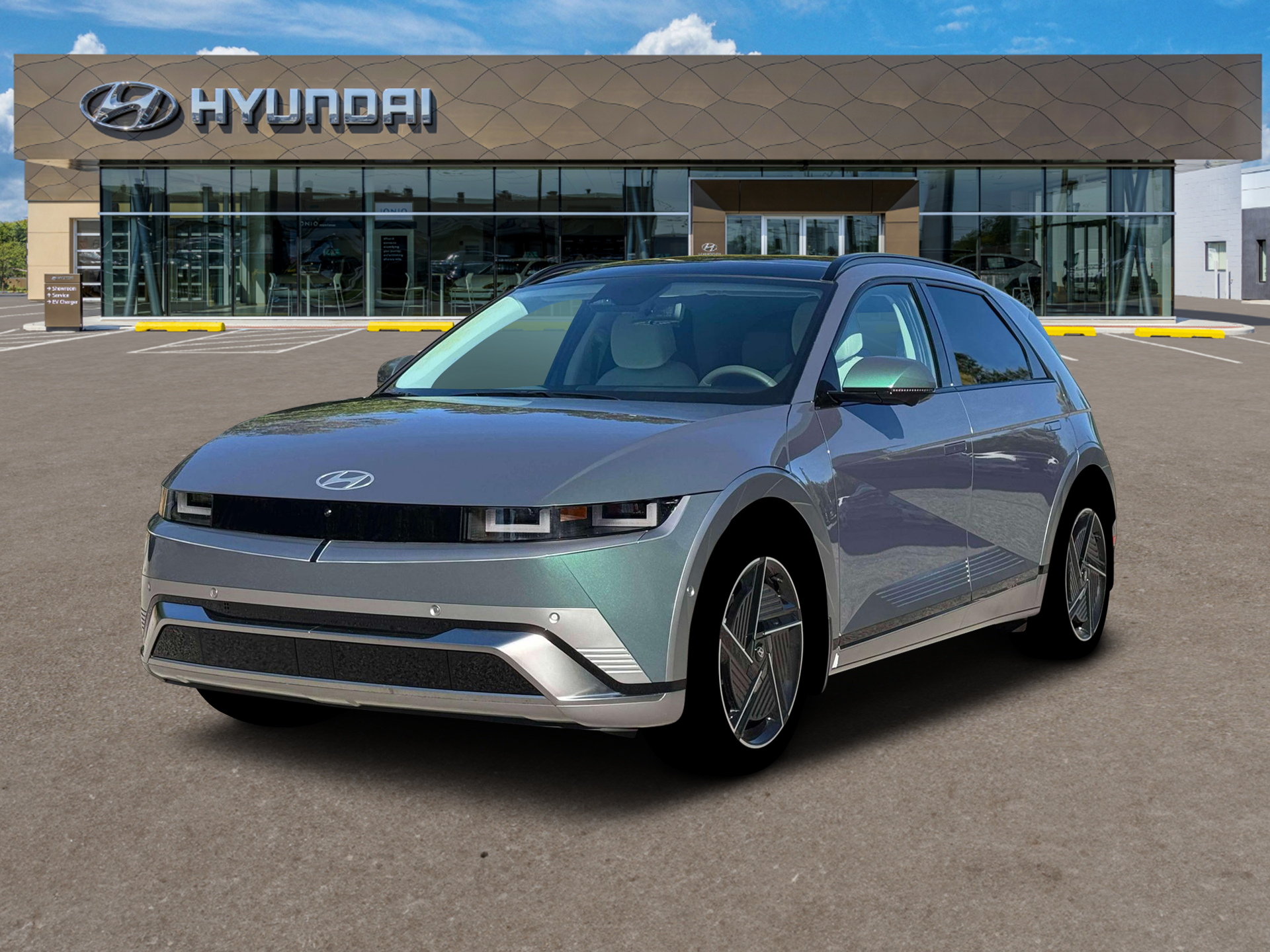 2026 Hyundai IONIQ 5 Limited