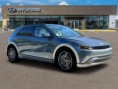 2026 Hyundai IONIQ 5 Limited