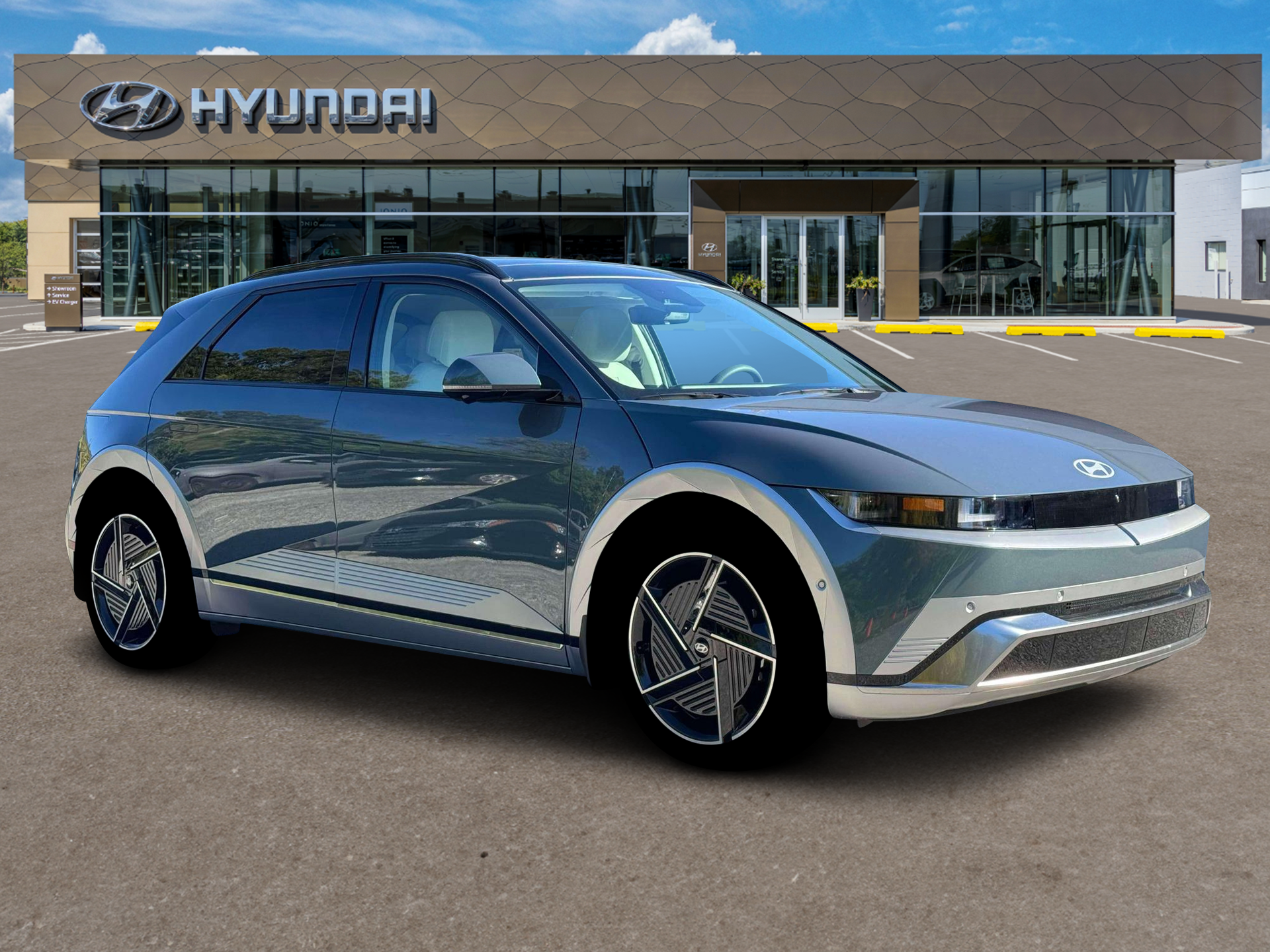 2026 Hyundai IONIQ 5 Limited