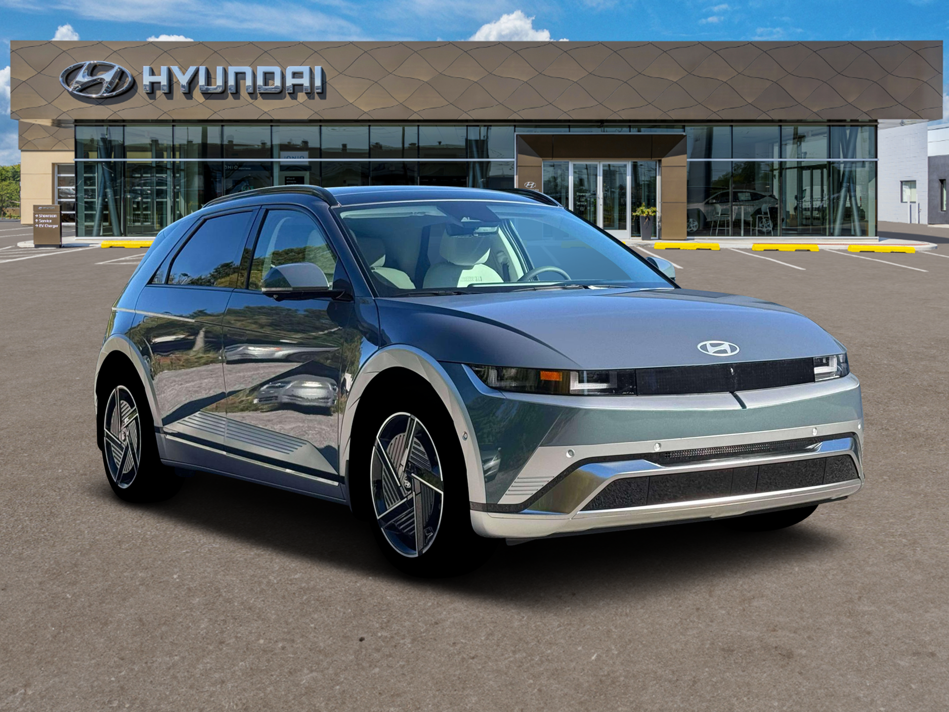2026 Hyundai IONIQ 5 Limited