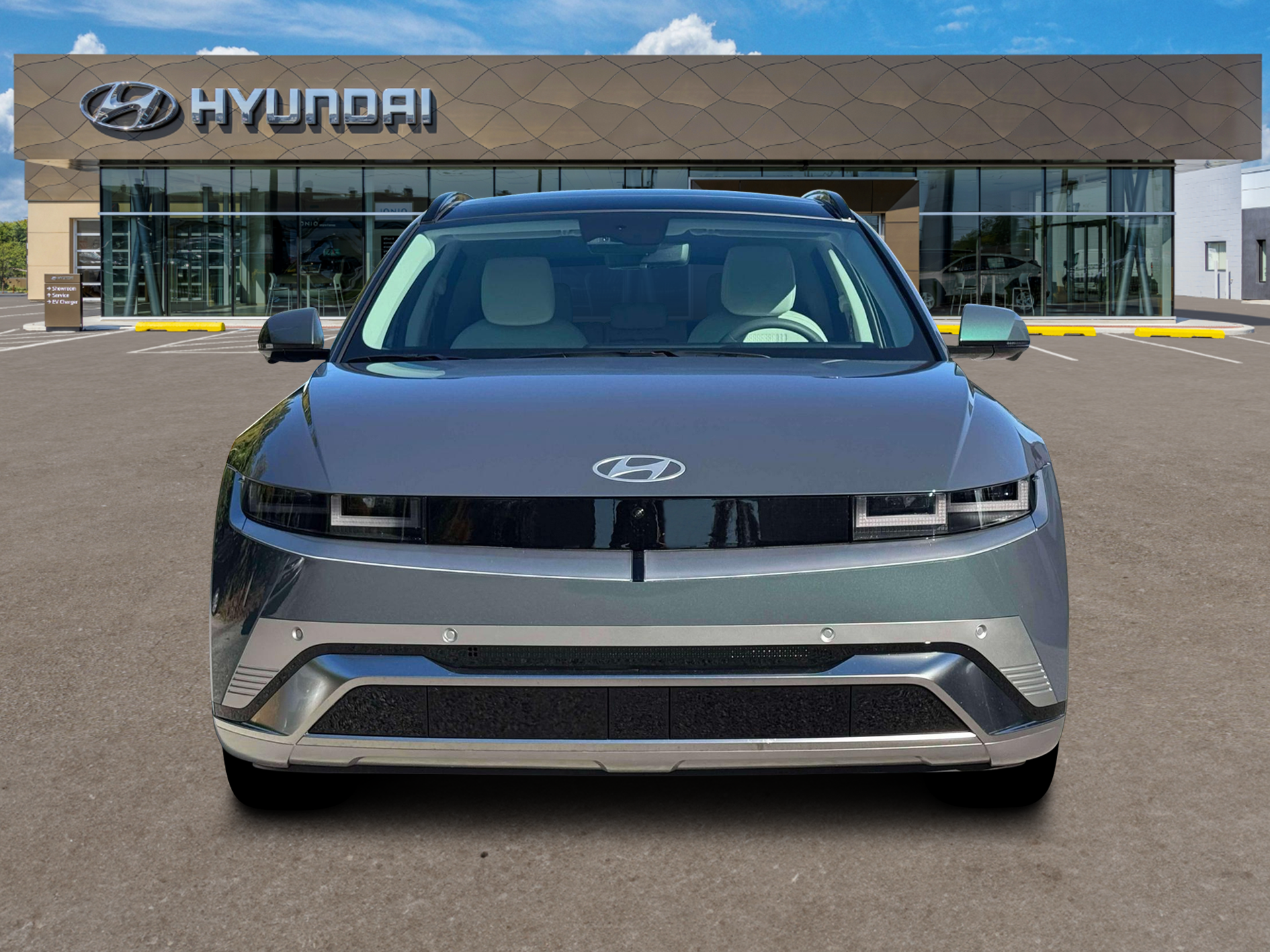 2026 Hyundai IONIQ 5 Limited