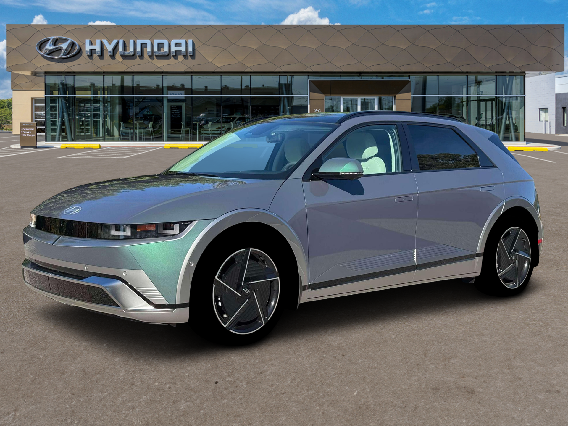 2026 Hyundai IONIQ 5 Limited