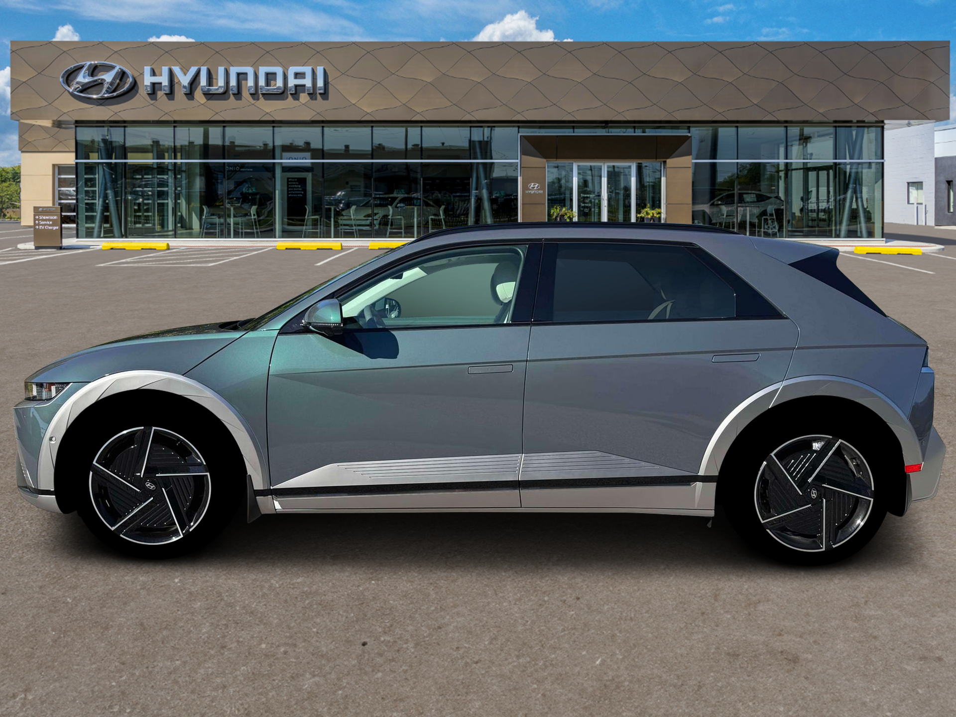 2026 Hyundai IONIQ 5 Limited