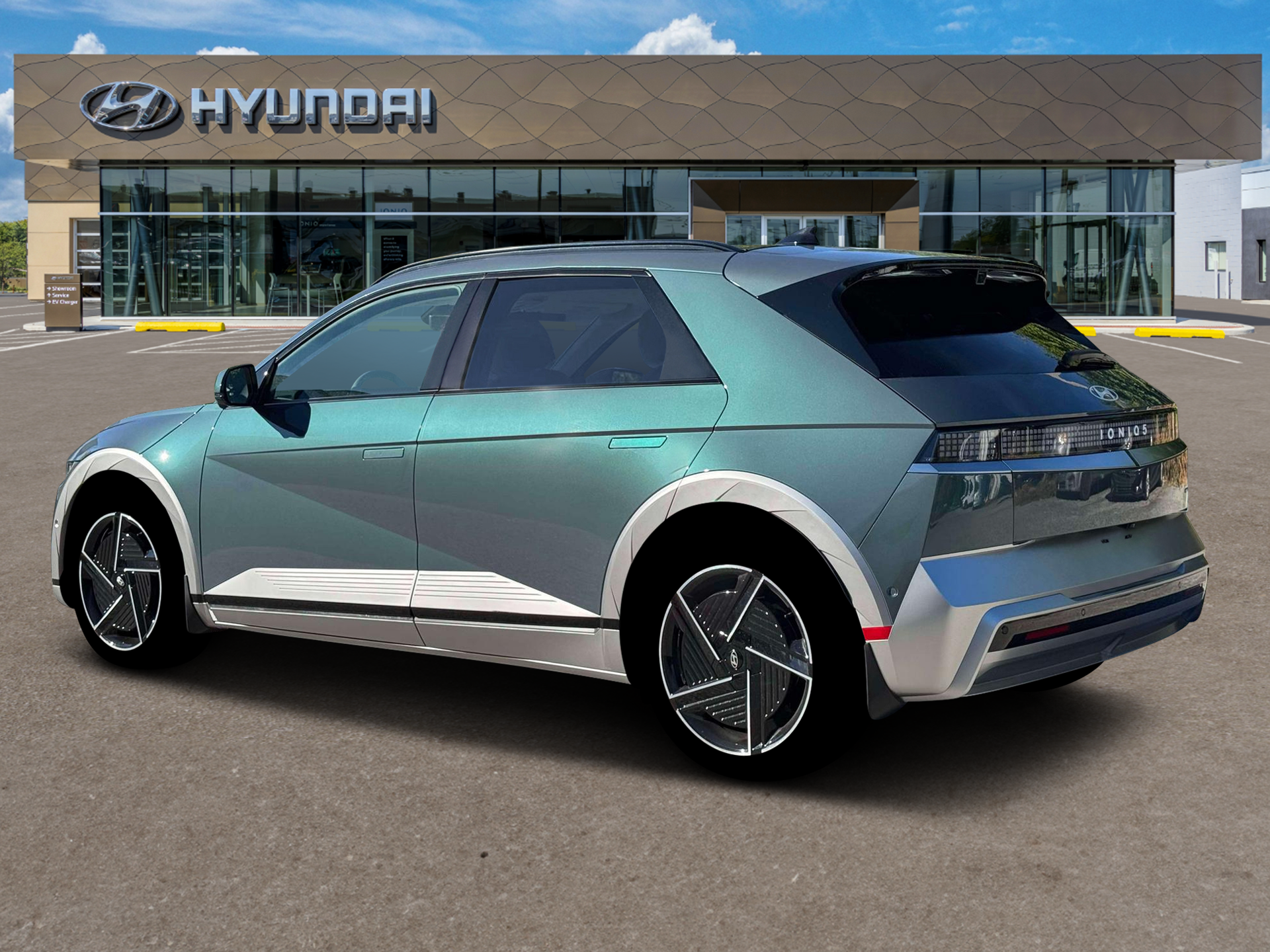 2026 Hyundai IONIQ 5 Limited