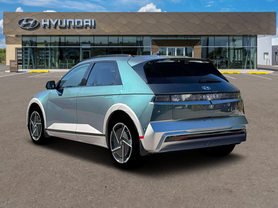 2026 Hyundai IONIQ 5 Limited