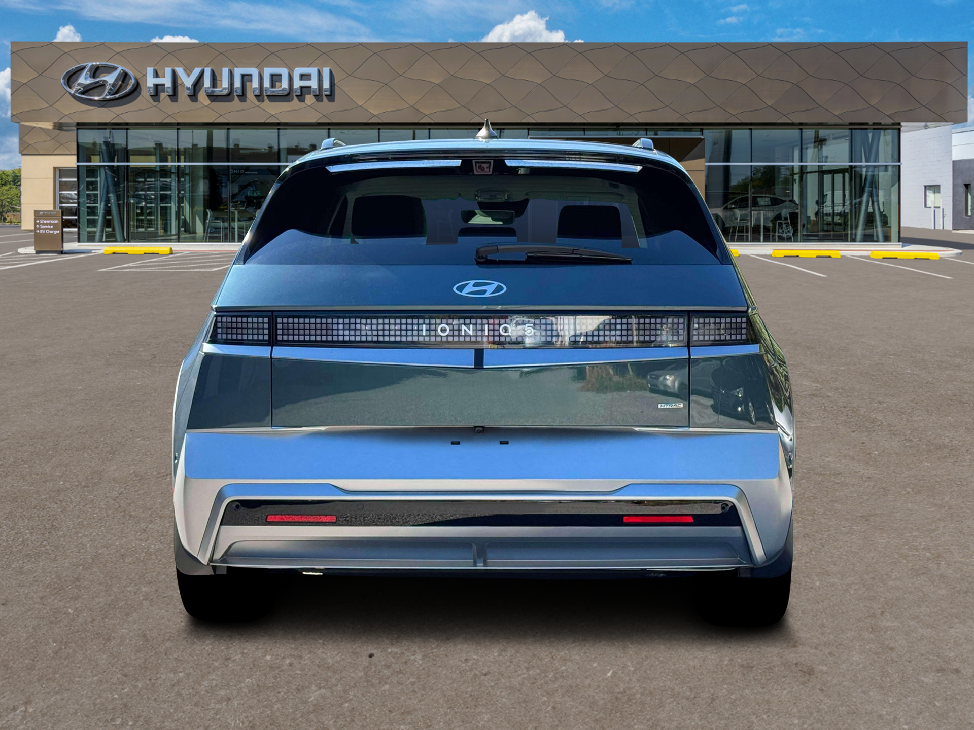 2026 Hyundai IONIQ 5 Limited