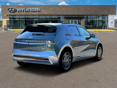 2026 Hyundai IONIQ 5 Limited