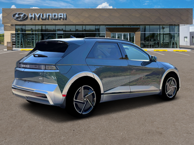 2026 Hyundai IONIQ 5 Limited