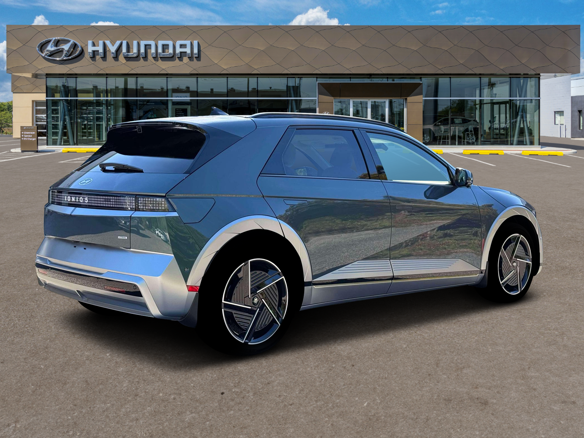 2026 Hyundai IONIQ 5 Limited