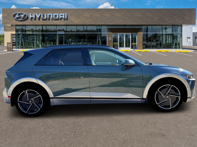 2026 Hyundai IONIQ 5 Limited