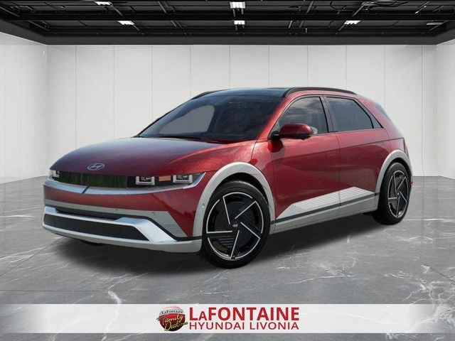 2026 Hyundai IONIQ 5 Limited