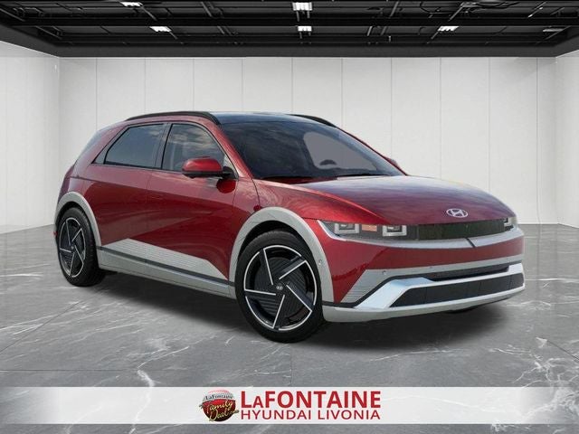 2026 Hyundai IONIQ 5 Limited