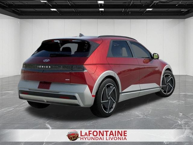 2026 Hyundai IONIQ 5 Limited