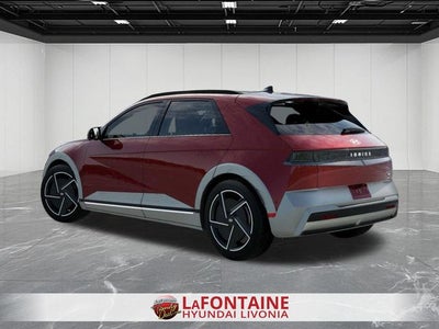 2026 Hyundai IONIQ 5 Limited