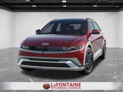 2026 Hyundai IONIQ 5 Limited