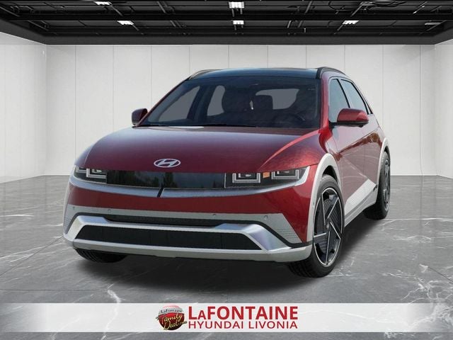 2026 Hyundai IONIQ 5 Limited