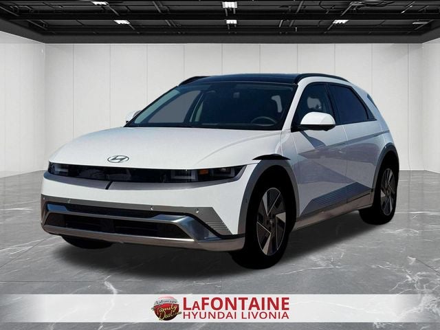 2026 Hyundai IONIQ 5 Limited