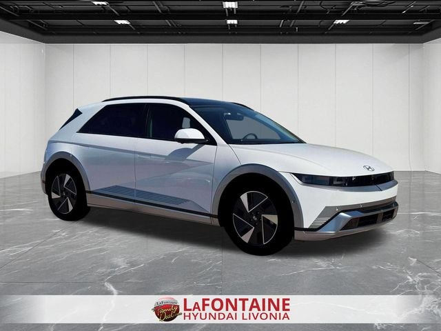 2026 Hyundai IONIQ 5 Limited