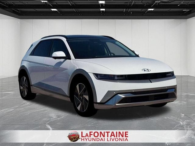2026 Hyundai IONIQ 5 Limited