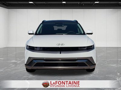 2026 Hyundai IONIQ 5 Limited