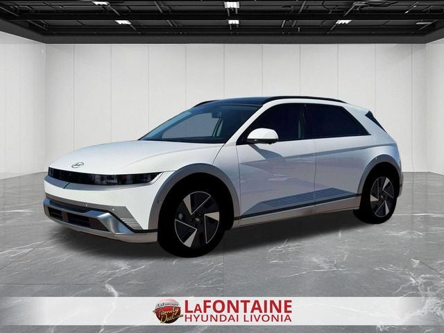 2026 Hyundai IONIQ 5 Limited