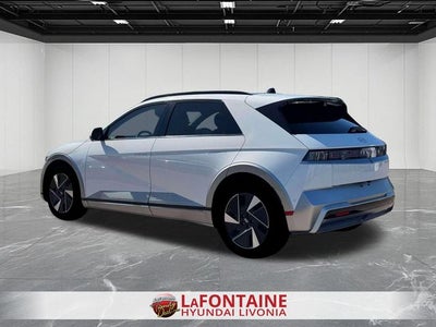 2026 Hyundai IONIQ 5 Limited