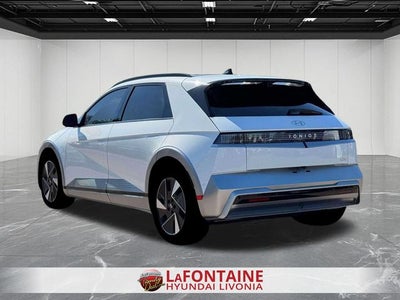 2026 Hyundai IONIQ 5 Limited