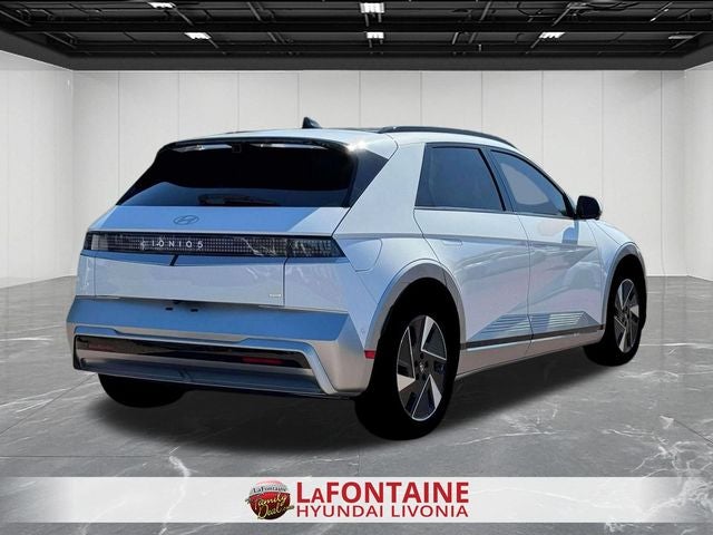 2026 Hyundai IONIQ 5 Limited