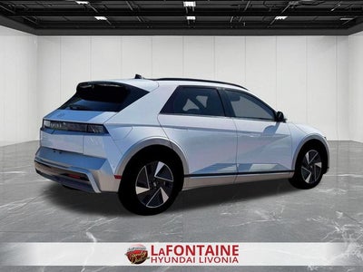 2026 Hyundai IONIQ 5 Limited