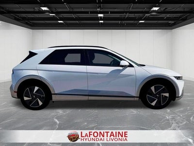 2026 Hyundai IONIQ 5 Limited
