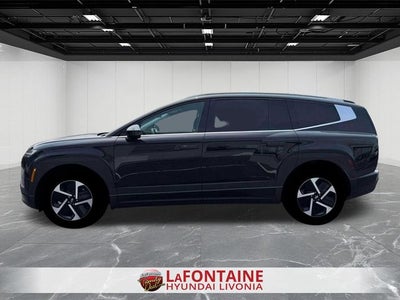 2026 Hyundai IONIQ 9 SE