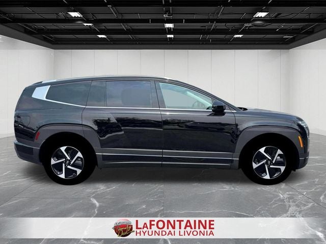 2026 Hyundai IONIQ 9 SE