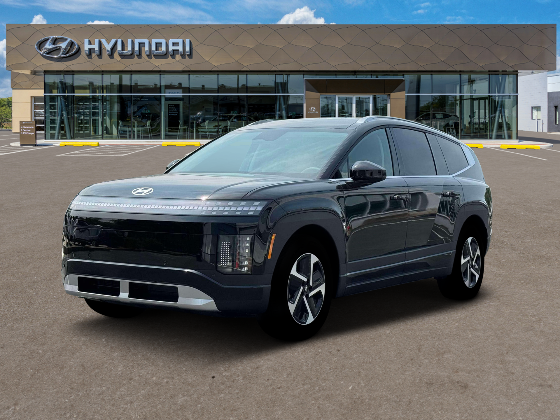 2026 Hyundai IONIQ 9 SE