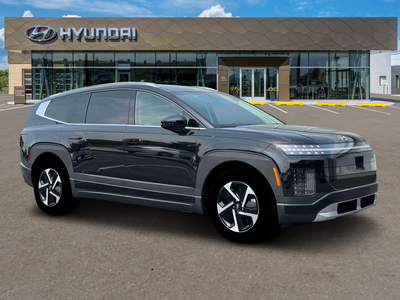 2026 Hyundai IONIQ 9 SE