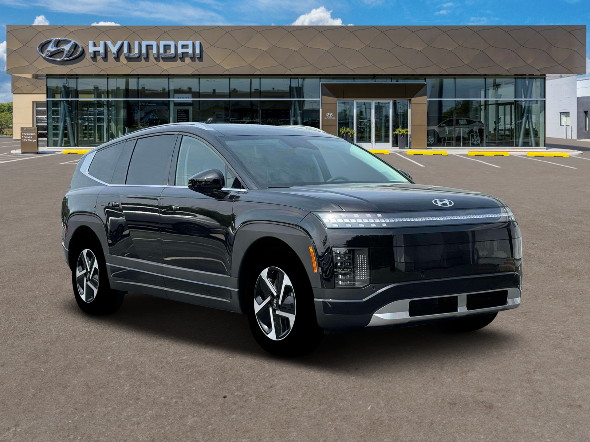 2026 Hyundai IONIQ 9 SE