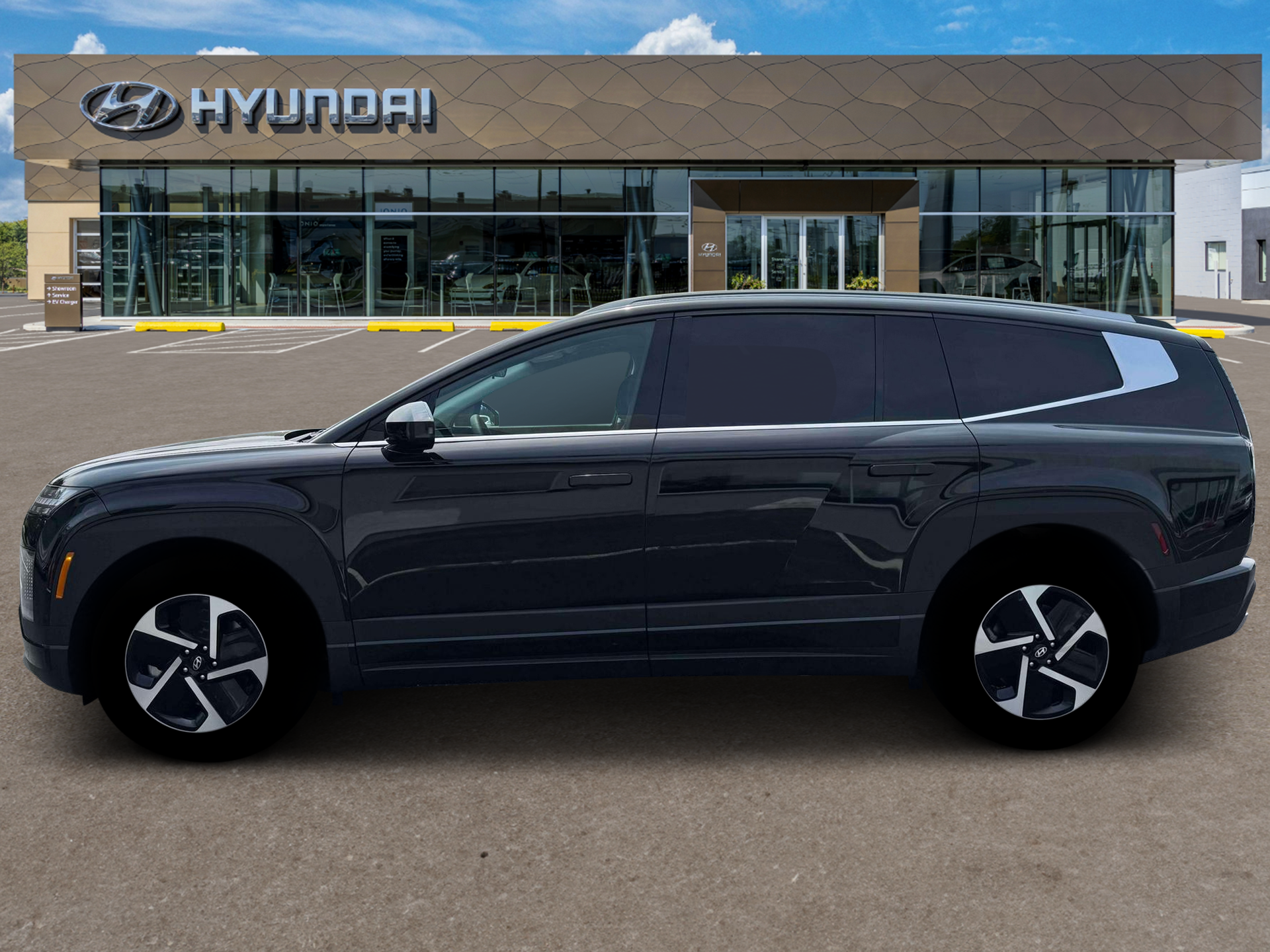 2026 Hyundai IONIQ 9 SE