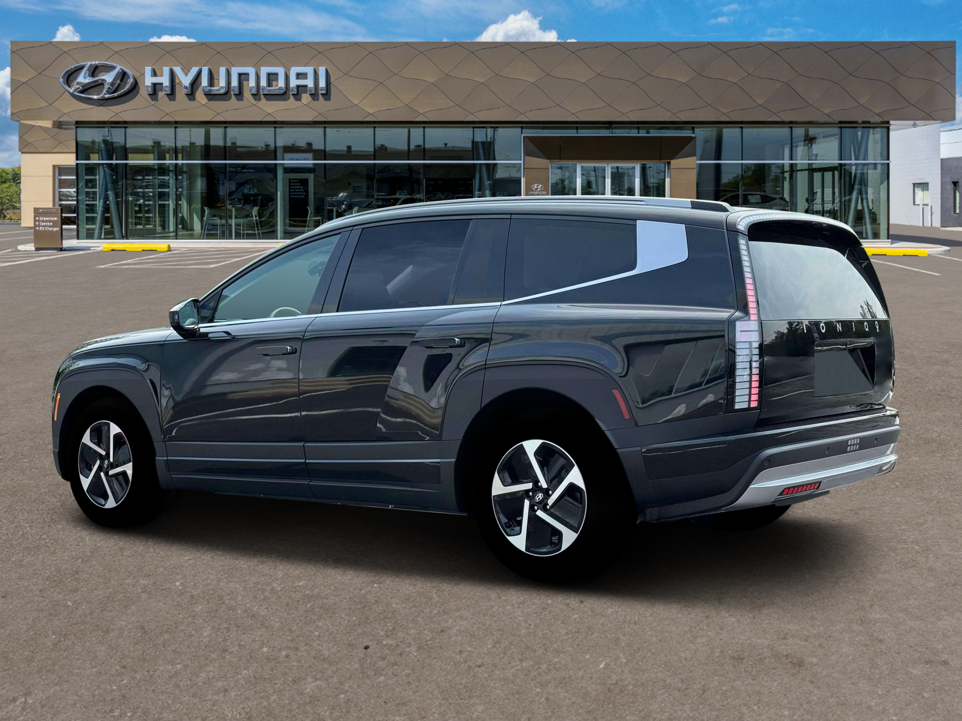 2026 Hyundai IONIQ 9 SE