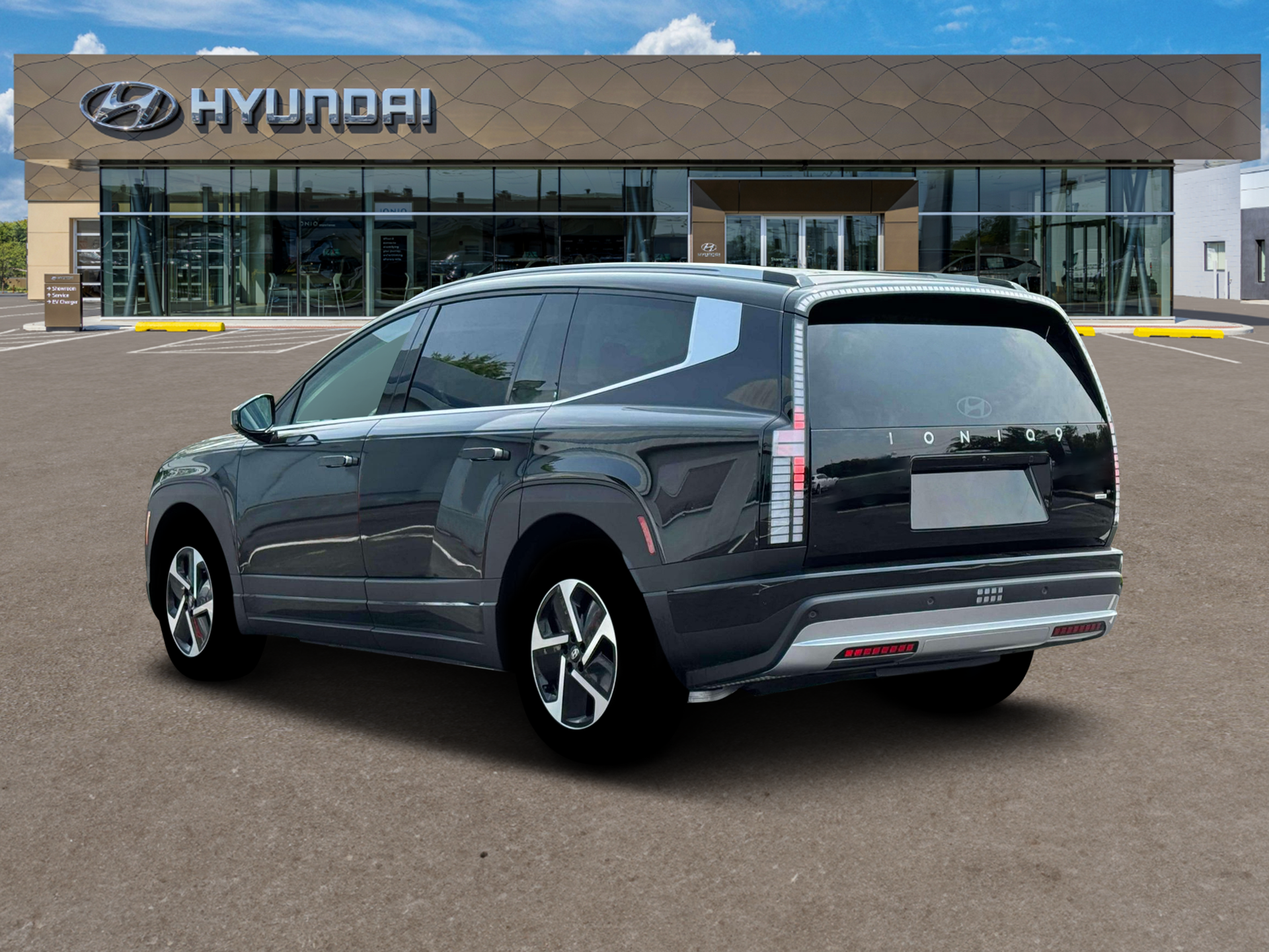 2026 Hyundai IONIQ 9 SE