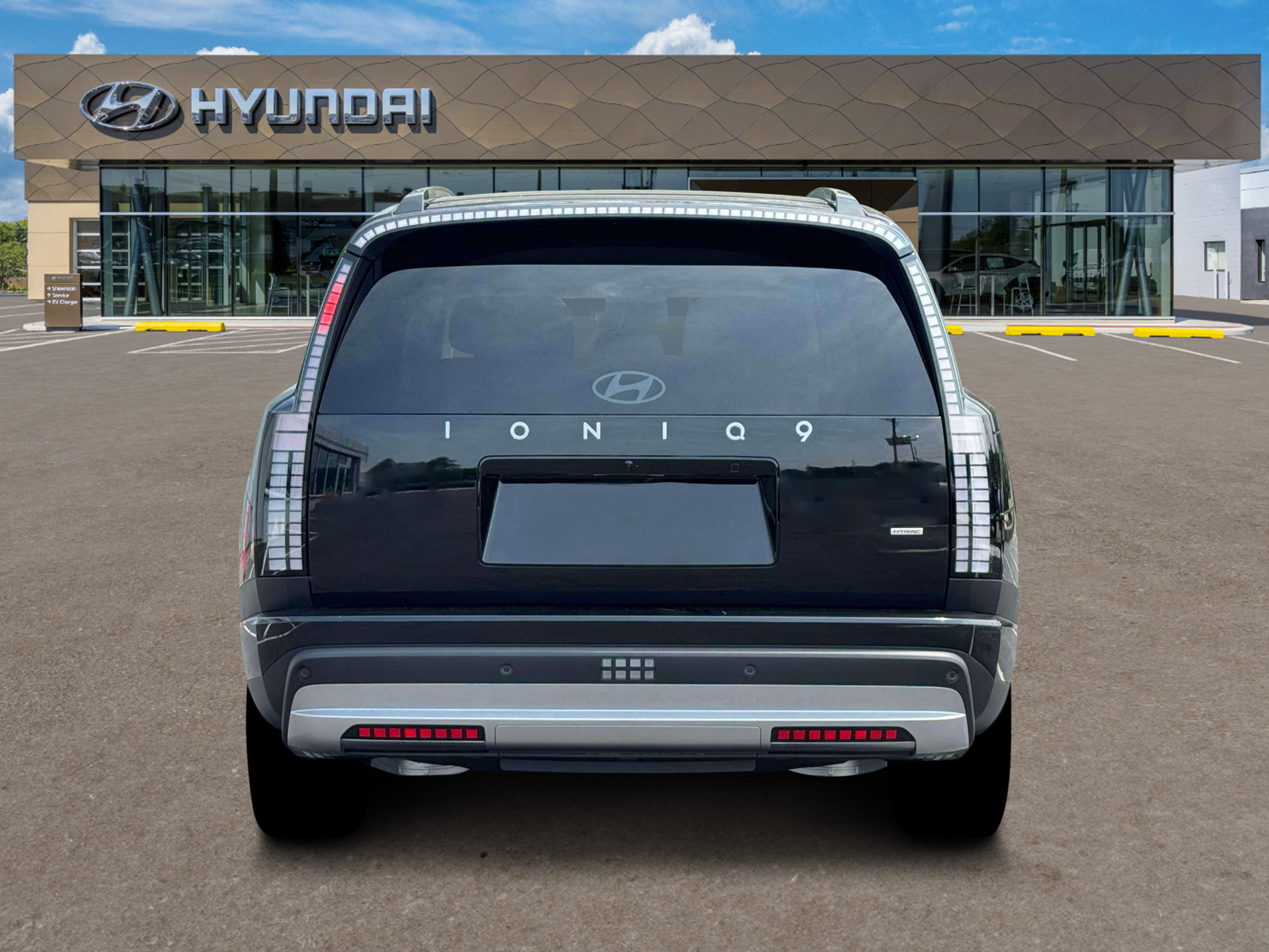 2026 Hyundai IONIQ 9 SE