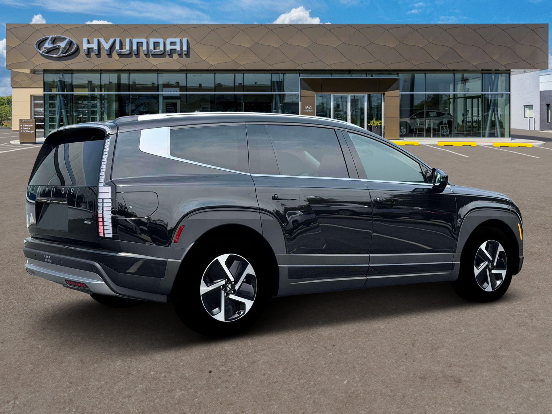 2026 Hyundai IONIQ 9 SE