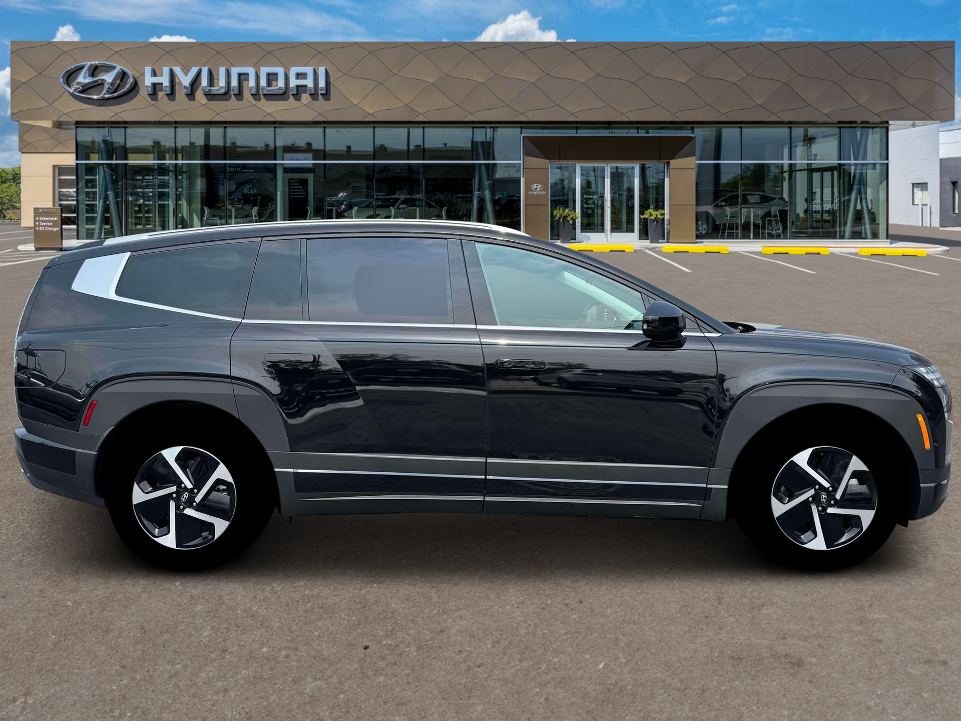 2026 Hyundai IONIQ 9 SE