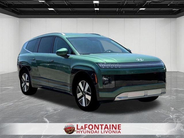 2026 Hyundai IONIQ 9 SEL